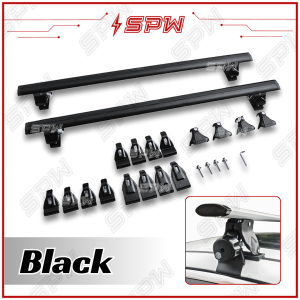 NEUMANN OEM Roof Rack Roof Bar 280KG MAX LOAD 120cm/130cm Adjustable Feet Heavy Duty Cross Bar Roof Bars Cargo Luggage Sedan Car Satria Myvi Bezza Axia Exora Alza Saga Iriz City Vios Civic Odyssey Almera Persona Hilux Dmax Triton Vellfire Alphard