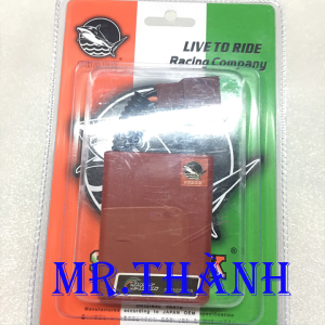 IC SHARK GẮN DR W Bộ phận xe máy Bugi Sản xuất theo tiêu chuẩn OEM Nhật Bản Phù hợp cho xe máy Đóng gói trong bao bì nhựa trong suốt.