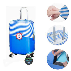 Áo Bọc Bảo Vệ Vali 22-30"(15-30kg) Thun Co Giãn 4 Chiều Mỏ Neo Chống Rách