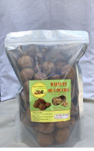Qủa Óc Chó đỏ Giàu Chất Dinh Dưỡng