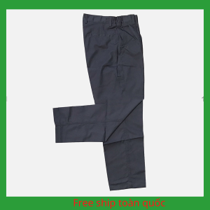 Quần áo bảo hộ lao động nam nữ đồng phục kỹ sư kỹ thuật công nhân vải pangrim pr04- Nsafe