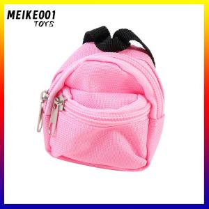 MEIKE001 14Pcs School supplies Doll Accessories for Dollhouse Best Gift Toy for Girl Doll