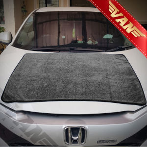 Microfiber Twisted Ukuran Jumbo / Twister Super Drying Towel / Lap Pengering Sekali Usap