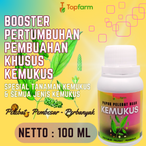 Pupuk Organik Penyubur Tanaman / Pupuk Organik Cair Serbaguna / Pupuk Khusus Tanaman Kemukus / Pupuk Pelebat Buah Kemukus / Pupuk Pohon Kemukus