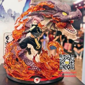 ❗️E.N.D. ETHERIOUS NATSU DRAGNEEL➰FIRE🔥DRAGON SLAYER MAGIC➰FLAME MAGIC❗️STATUES ACTION FIGURE TOYS