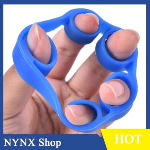 [NYNX] Hand Finger Grip Strength Trainer Resistance Strengthener Band Tension Exercise