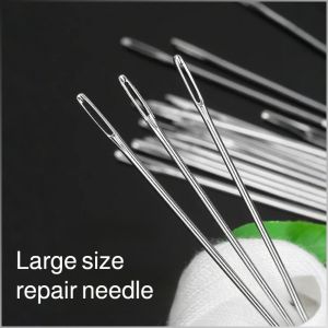 Hand-stitched Needle Sewing Non-rusting Elderly Needle Durability Slender Needle the Needle Tip Is Sharp