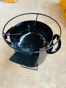 เตาเหล็กอัจฉริยะ เต่าถ่านเหล็ก เตาเหล็กเตาปิ้งย่าง เตาปิกนิค เตาแคมป์ปิ้ง ร้อนเร็วร้อนไว ใช้งานได้ทนทาน สินค้าพร้อมส่ง