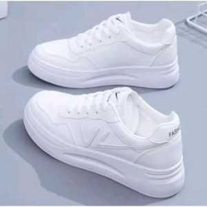 sepatu sneakers wanita terbaru sepatu casual wanita sepatu putih wanita sepatu olahraga sport wanita