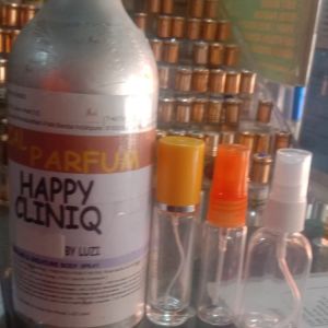 PARFUM HAPPY CLINQ MAN BY LUZI - BIBIT MURNI ASLI (NON ALCOHOL)