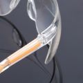 Kacamata Safety Goggles Lab Proyek Industri Pelindung Mata Anti Debu. 
