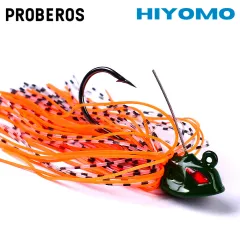 PROBEROS 9PCS/lot Mixed Color Fishing Set Sinking Minnow Fishing