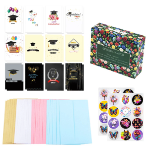 Graduation College Graduation Decorative Box Paper Texture for Academic Achievements and Celebration