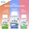 St. Ives Face Care Exfoliating Toner Rose 6.7 oz. 