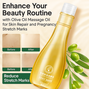 Olive Oil Reducing Stretch Marks During Pregnancy Repair Skin Improve Relaxation Multipurpose Whitening Olive Oil