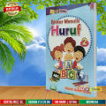 Calistung PINTAR MENULIS HURUF - Untuk Anak-Anak [ Cahaya Agency. 