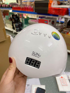 Máy hơ gel SUN 5 48W đèn hơ UV/LED hơ móng phụ kiện nail giá rẻ