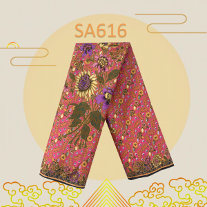 Kain Batik Terengganu Asli Premium - Floral & Geometric Patterns High-Quality Traditional Sarung