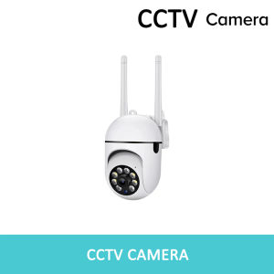 Xiaomi Dual Lens CCTV Camera Connect Cellphone With Audio and Speaker Mini IP Security Camera Auto Tracking Night Vision Waterproof Alarm Surveillance CCTV Light Bulb Connect to CP Outdoor HD Wireless Two-Way Audio CCTV Camera