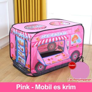 【COD】Tenda Anak Model Hewan /Tenda Anak Anak/ Tenda Otomatis / Camping Anak Lipat Tenda Anak/ Tenda Anak Murah Karakter Hewan