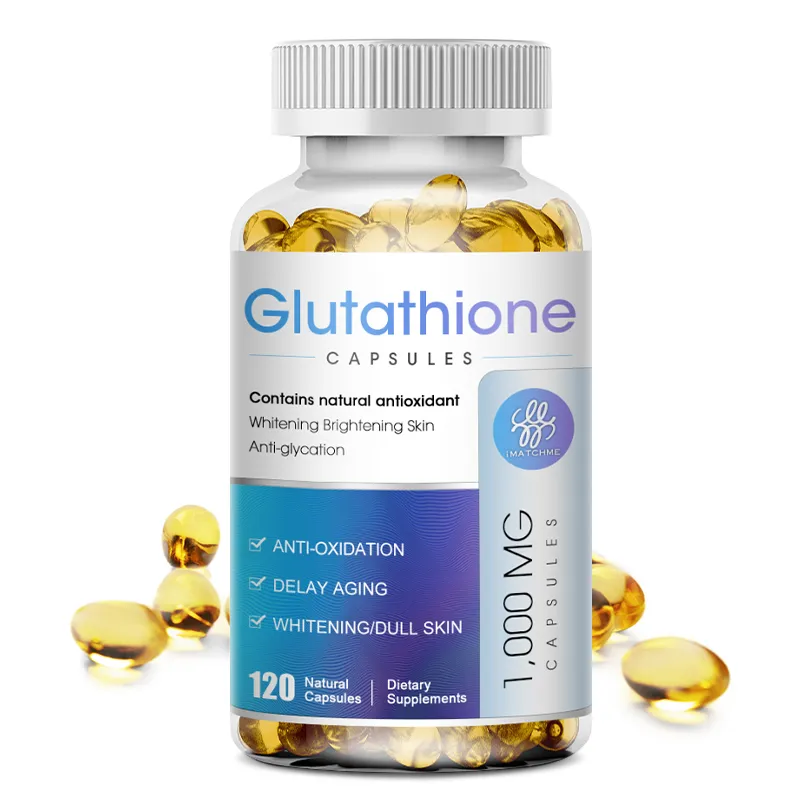 dermatologist dermatologist iMATCHME Glutathione Capsules Collagen