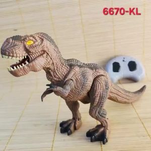 Đồ Chơi Trẻ Em - Hộp Khủng Long Điều Khiển 6670-KL