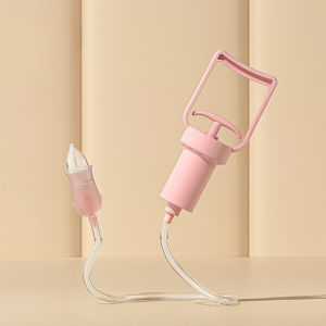 【Tiaioi】เครื่องดูดน้ํามูกเด็ก แบบพกพา เครื่องช่วยหายใจจมูก แรงดันลบ หลักการดูดน้ํามูก