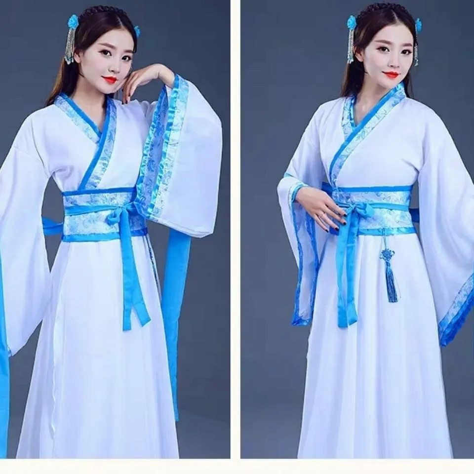 Trang phục cổ trang Trung Quốc nữ SP000090 | Trang Phục Biểu Diễn Ấn Tượng
