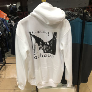 Hoodie Bauhaus Peter Murphy Ash Haskins Undead Jaket Hoodie Ritsleting Bahan Cotton Fleece Bisa COD