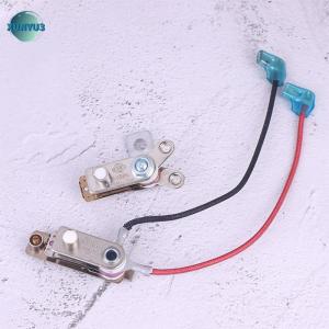 XUNYU3 Nồi Nồi áp suất nhiệt chuyển đổi ksd101 250V 20A nồi giới hạn kiểm soát nhiệt độ W Dây chuyển đổi 250V 10A XT ksd101