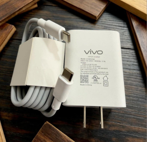 DAFA VI Charger 20W Micro USB Type-C Cable For Android Adapter Set y11 y91 y20i y12a y53 y15 with Safe Copper Core Wire Up to 3A Support