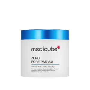 [100% Original]Medicube Toner Pad Zero Pore Pad 2.0 (Blackhead & Exfoliating) / Deep Vita C Pad (Brightening & Dark Spots)