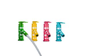 ก๊อกอ่างล้างมือ - สินค้าราคาพิเศษ ทรงสูง ลายการ์ตูน