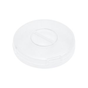 Portable Round Cable Winder Storage Box Rotatable Mobile Phone USB Data Cord Line Earphone Holder Container Wire Organization