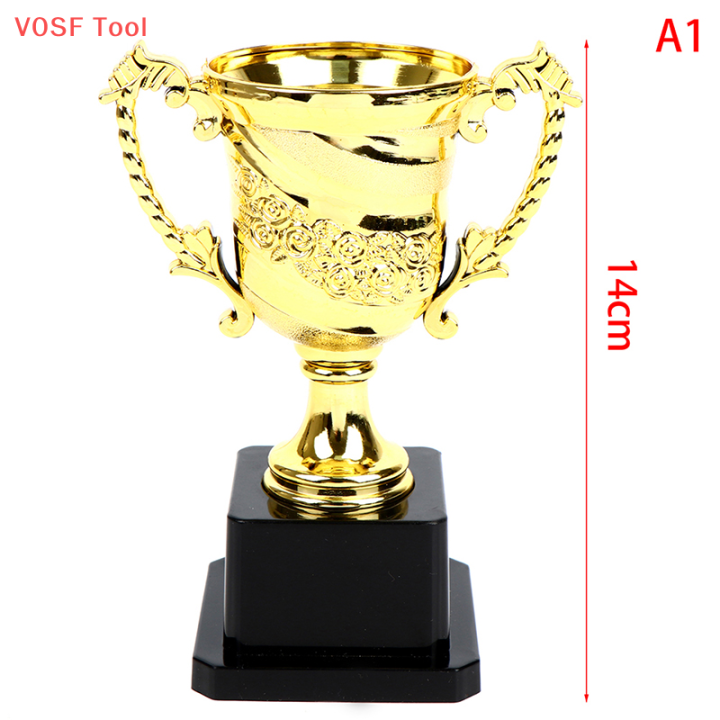 V0SF Tool 1 chiếc cúp giải thưởng vàng đồ dùng giải thưởng tiệc tùng ...