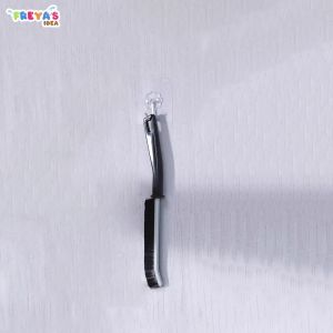 FR-C1084 Brush Pembersih Celah Serbaguna Gagang Panjang / Alat Cuci Sela Sudut Dapur Ubin Toilet