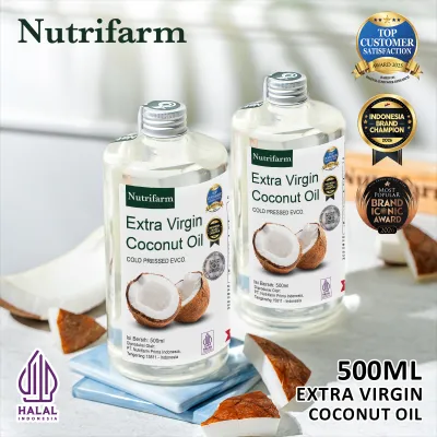 VIRGIN COCONUT OIL 500ML UNTUK BAYI UNTUK RAMBUT 500ML SUKA MPASI IKAN DORANG ORGANIK VCO KAPSUL / MINYAK KELAPA MURNI UNTUK RAMBUT VCO MPASI GORENG ASLI SR12 UNTUK BAYI BARCO MURNI UNTUK RAMBUT KARA