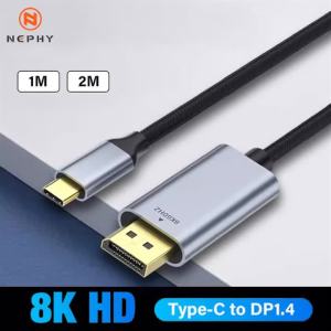 USB  to HDMI Cable 4K USB Type C to HDMI Cord for iPhone 16/15 Pro/Air iMac iPad Pro Galaxy Surface Dell HP