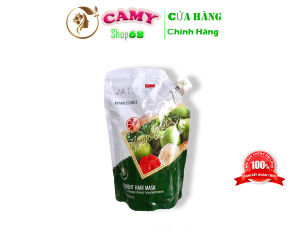 [ Free Ship - Siêu mượt] Hấp bưởi hàng công ty phục hồi tóc giảm gẫy dụng dầu xả dưỡng tóc Camy shop68
