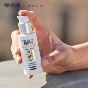 Isdin Fotoprotector Fusion Water Magic Repair SPF50 50ml