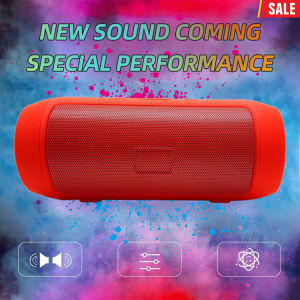 คอมพิวเตอร์เดสก์ท็อปลำโพงขนาดเล็กบลูทูธเสียงกลางแจ้งมินิพร้อมซับวูฟเฟอร์ออกอากาศเสียงวิทยุ