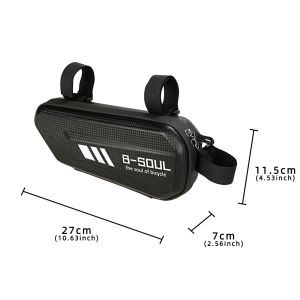 【Free Gloves】2pcs Waterproof 2L Motorcycle Saddlebag Double Zipper Universal Motorbike Side Bag Firmly Fixing Rear Seat Luggage Bag with Trimmable Sticker Storage Motorbike Racing Race Moto Helmets Travel Bags Upgrade Saddle Bag Motorcycle Side Box