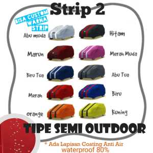 cover mobil NISSAN KICKS waterproof/selimut mobil/sarung mobil/ custom outdoor termurah banyak pilihan dan variasi