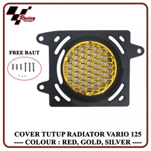 COVER TUTUP RADIATOR VARIO 125 150 ADV PCX