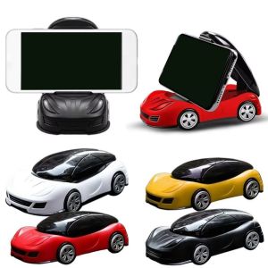 NOCASE Foldable Car Model Phone Stand Bracket 360° Rotation Car Accessories Car Dashboard Phone Holder Gifts Universal Car Model Navigation Brackets