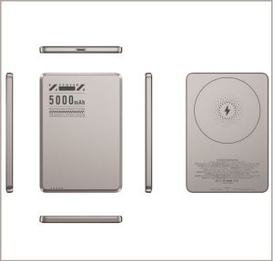 3C CCC Premium Aluminium Ultraslim Wireless Magnetic Power Bank Fast Charging 20W PD