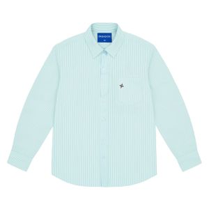 Áo sơ mi tay dài CASUALLY LONGSLEEVE SHIRT Cotton Oxford PARADOX SM5P0403