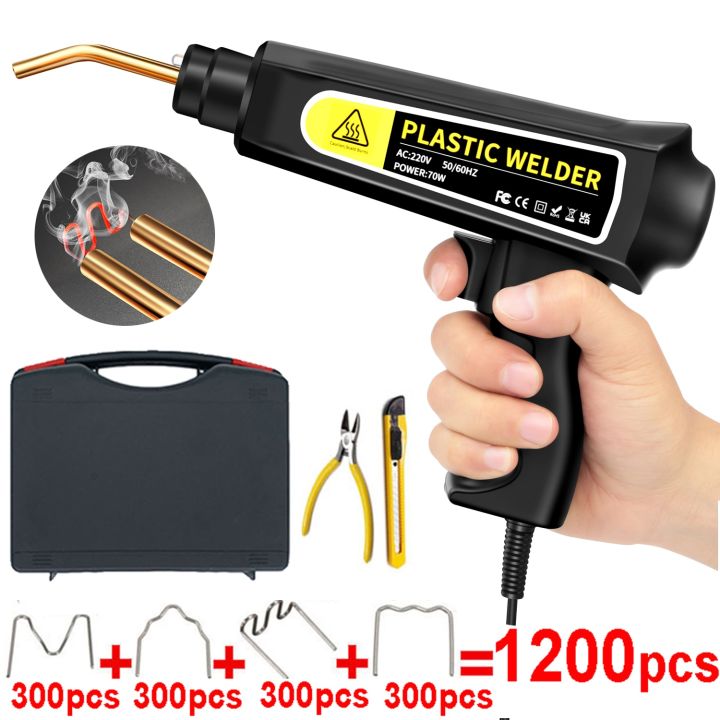 2023 70W Plastic Welding Gun Soldering Iron For Plastic Welding ...