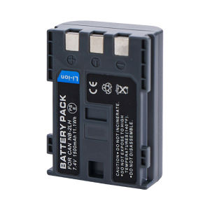 PIN MÁY ẢNH CANON NB-2L (NB-2LH) DÙNG CHO CÁC DÒNG 350D 400D G7 G9 S50 S60 S70 S80