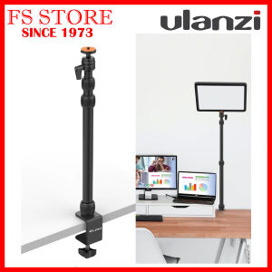 ULANZI ORIGINAL MALAYSIA VIJIM LS10 ADJUSTABLE CAMERA DESK MOUNT TABLE STAND (2731)